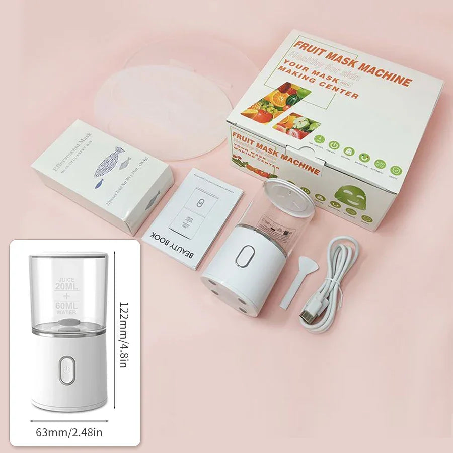 DIY Face Mask Maker Machine - Shop Modiqa