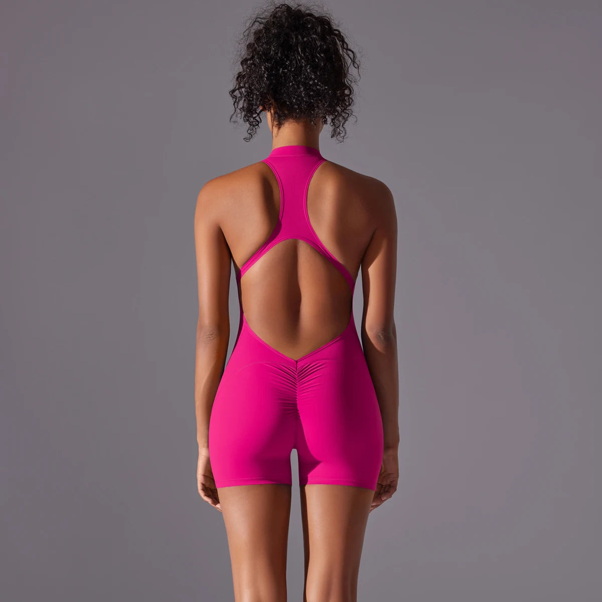 Sports Yoga Fitness Jumpsuit