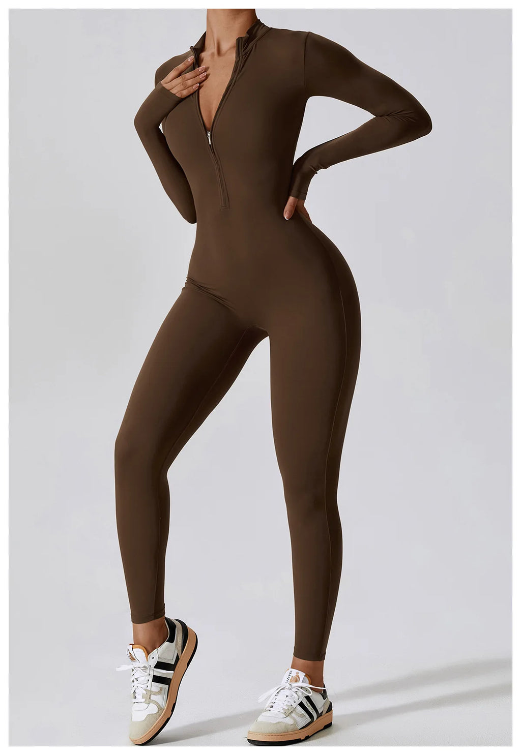 Women's Fitness Bodysuit