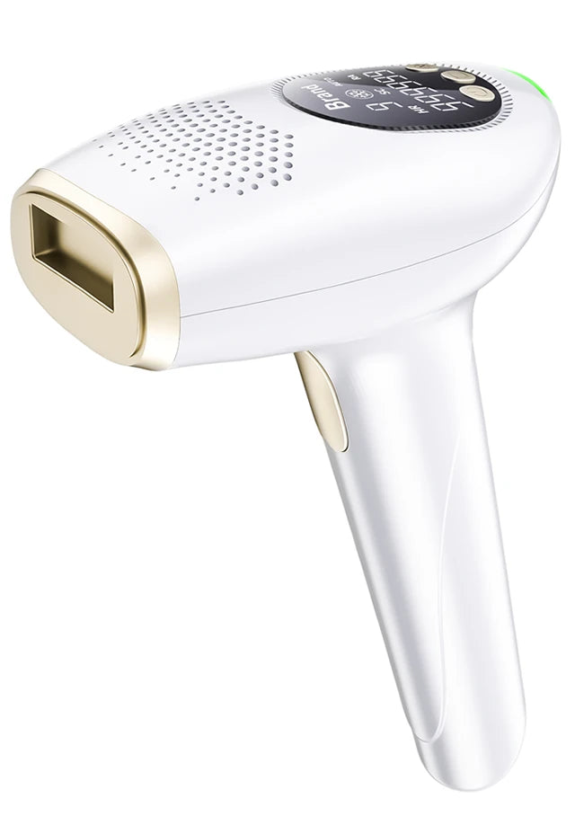 Lumi IPL Laser Epilator Hair Removal