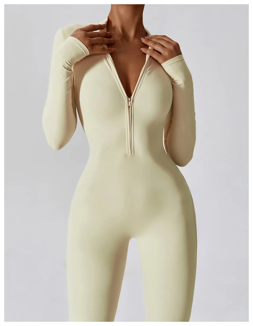 Women's Fitness Bodysuit
