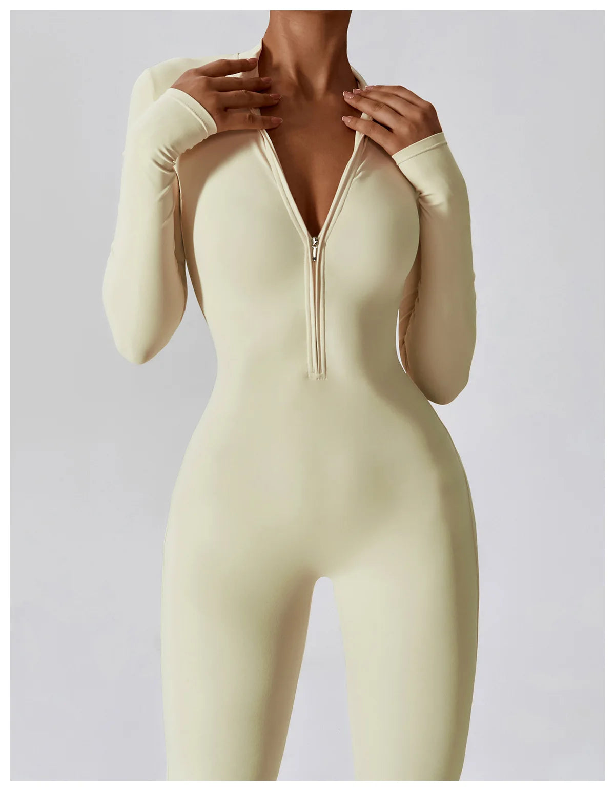 Women's Fitness Bodysuit