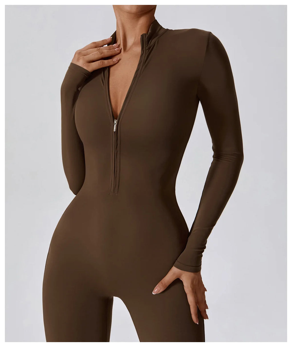 Women's Fitness Bodysuit