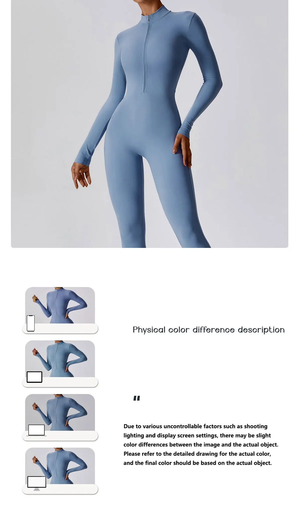 Women's Fitness Bodysuit