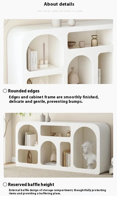 Nordic Floating & Storage Shelf