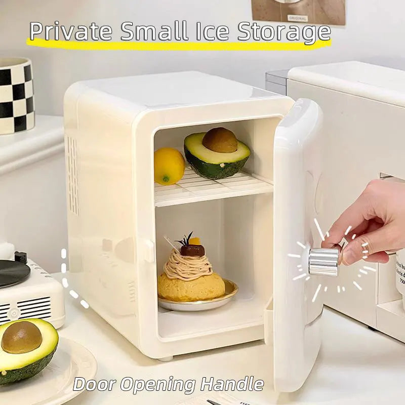 4L Mini Refrigerator