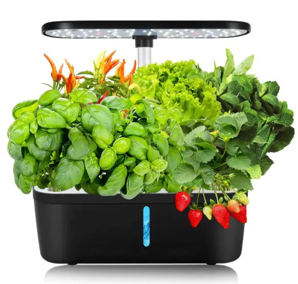IntelliGrow LED Hydroponic Garden