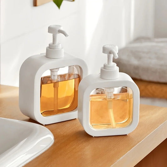 Soap Dispenser – Refillable, Stylish Bathroom & Kitchen Accessory - Shop Modiqa