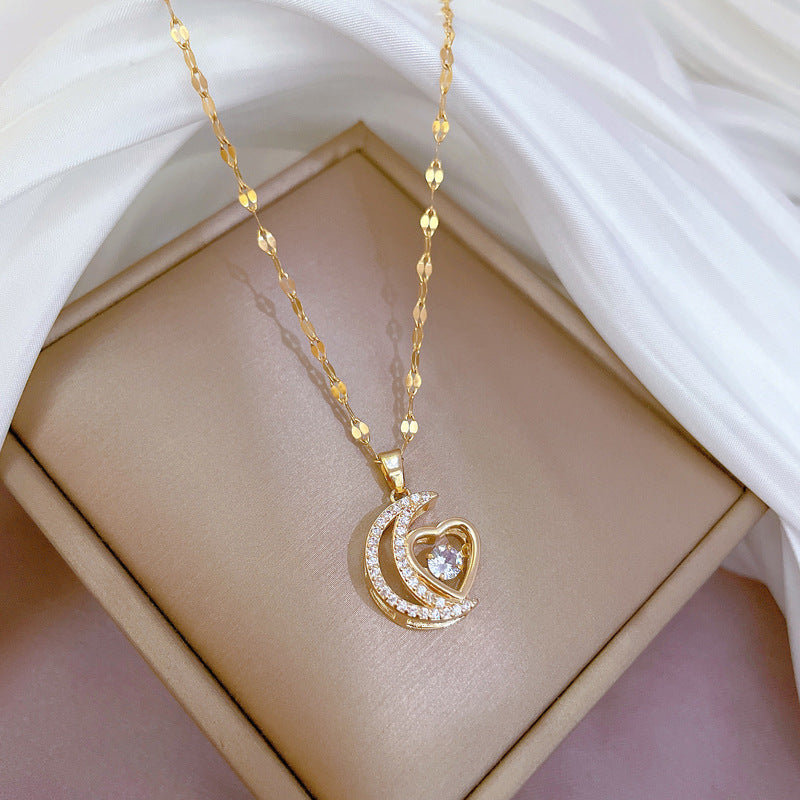 Luxurious Starry Sky Necklace For Women - Shop Modiqa