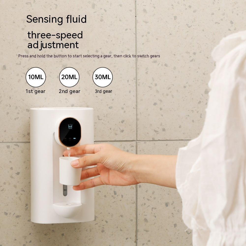 Automatic Mouthwash Dispenser – Touchless Smart Bathroom Accessory - Shop Modiqa