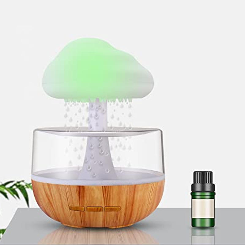 Rain Cloud & Gravity Aromatherapy Diffusers