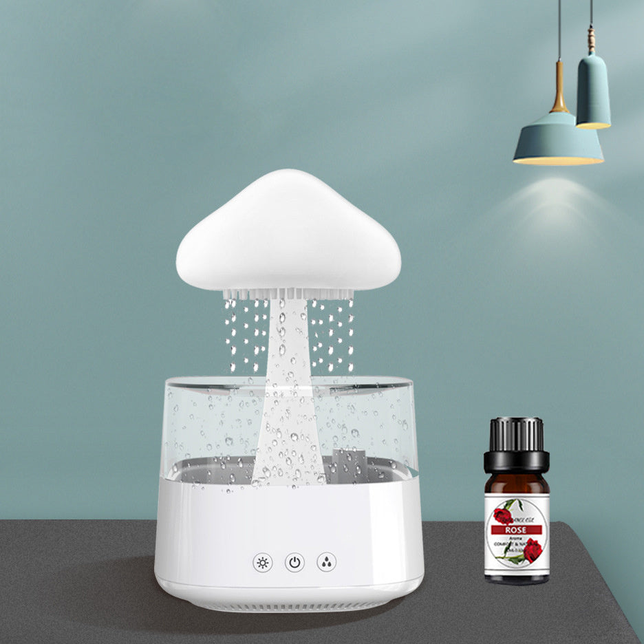 Rain Cloud & Gravity Aromatherapy Diffusers
