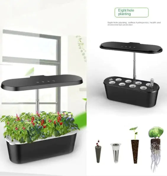 IntelliGrow LED Hydroponic Garden