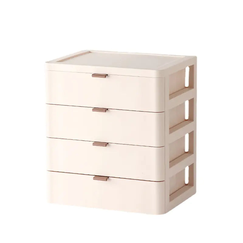 Functional Cosmetics Organizing Cabinet