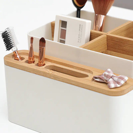 Nordic Minimalist Desk Organizer